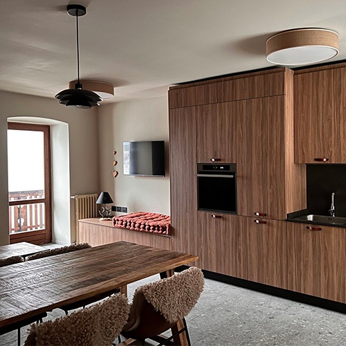 Berti Arredamenti - Progetto San Martino