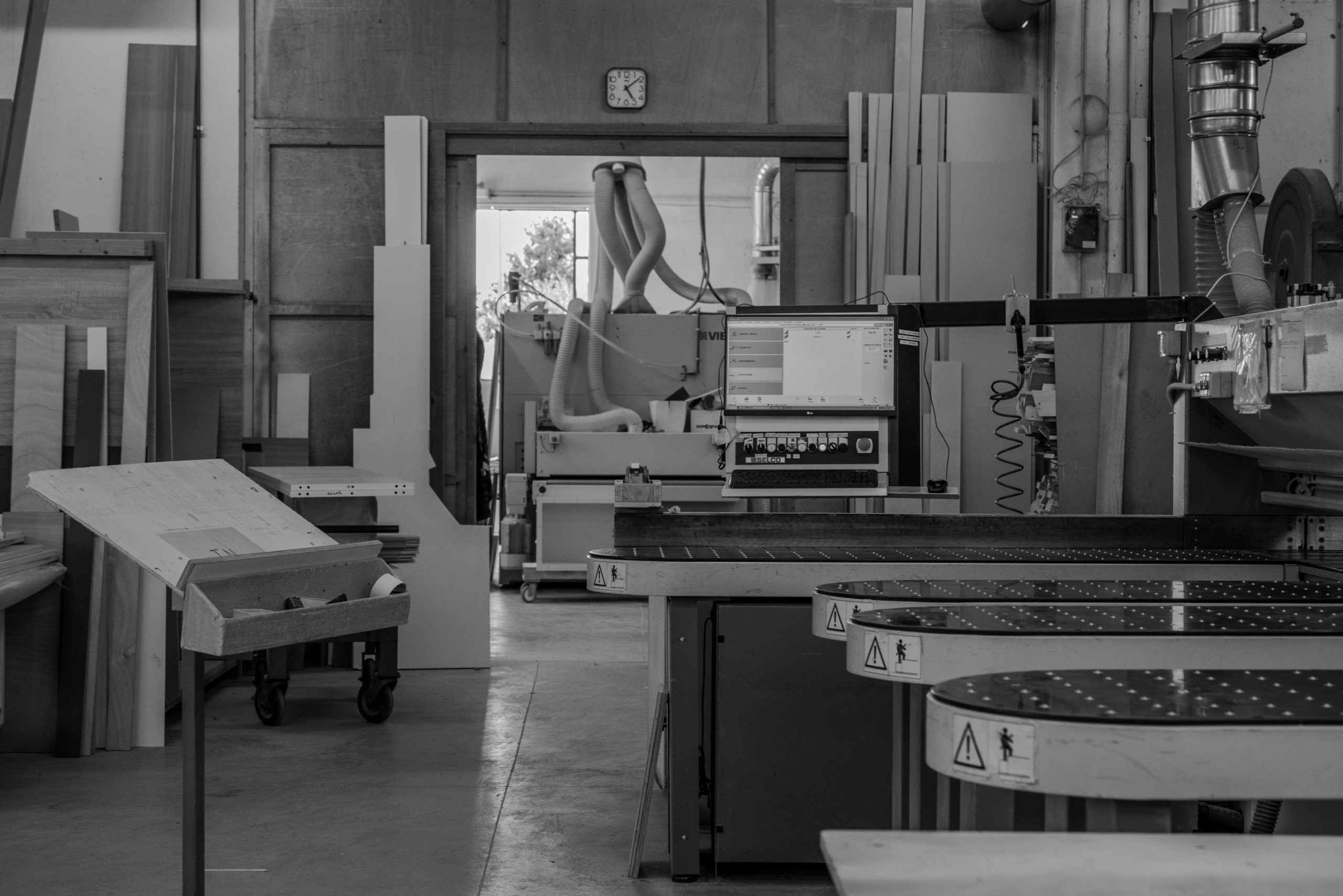 Berti Arredamenti Laboratorio Legno Artigiani